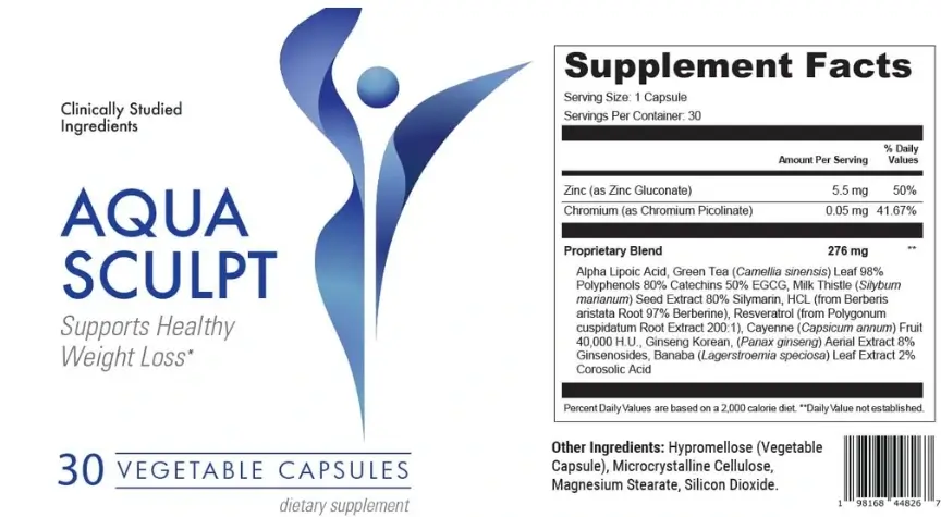 Aqua sculpt reviews