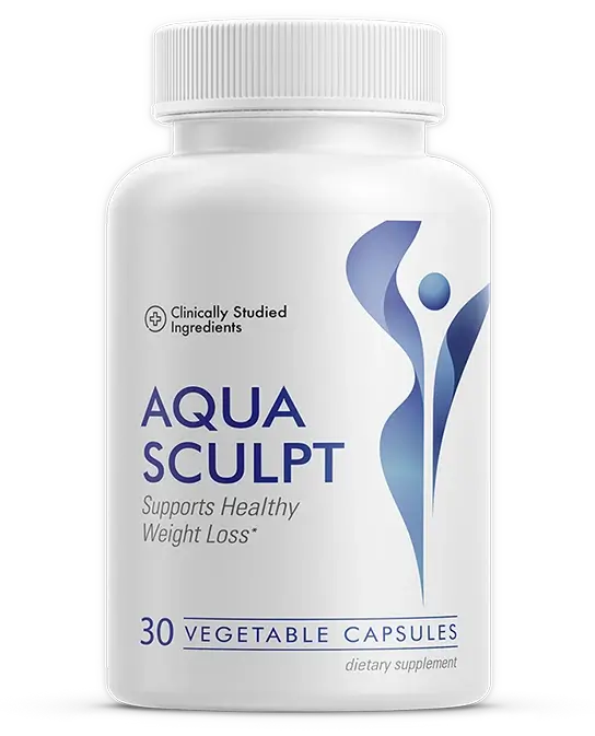aque sculpt bottle